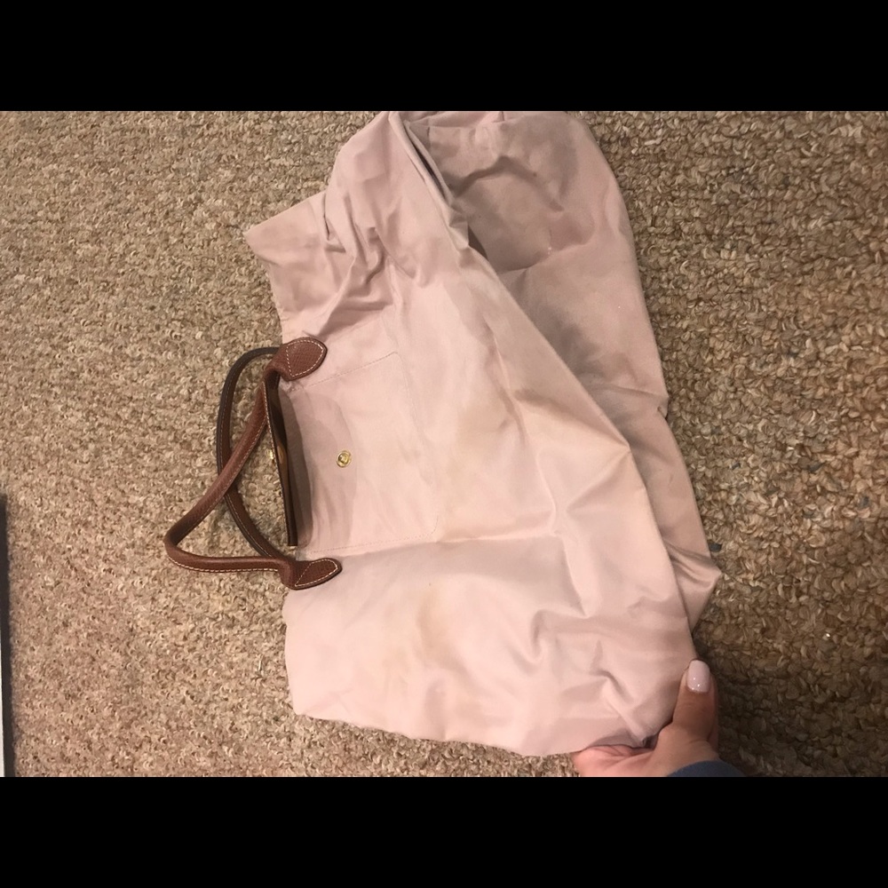 Pink Long Champ - image 3